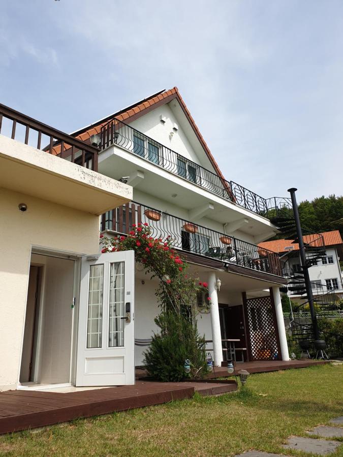 Hotel Namhae Neuhaus Exterior foto