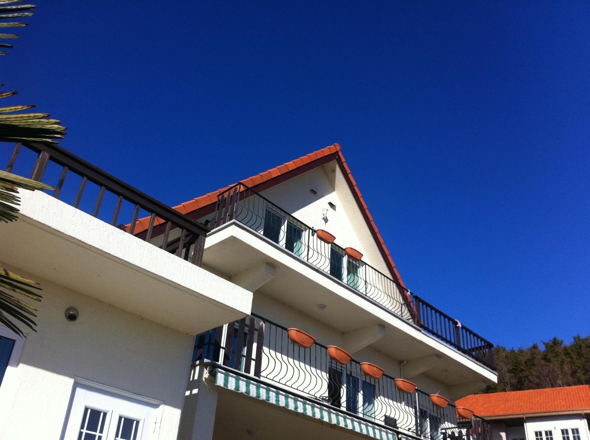 Hotel Namhae Neuhaus Exterior foto