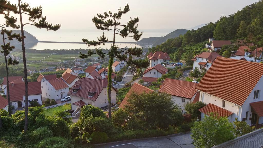 Hotel Namhae Neuhaus Exterior foto