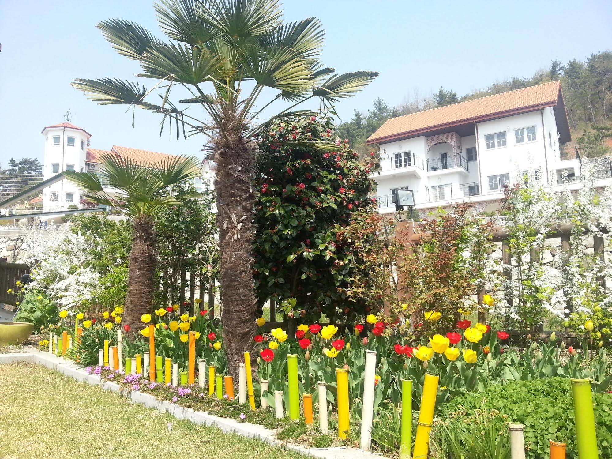 Hotel Namhae Neuhaus Exterior foto