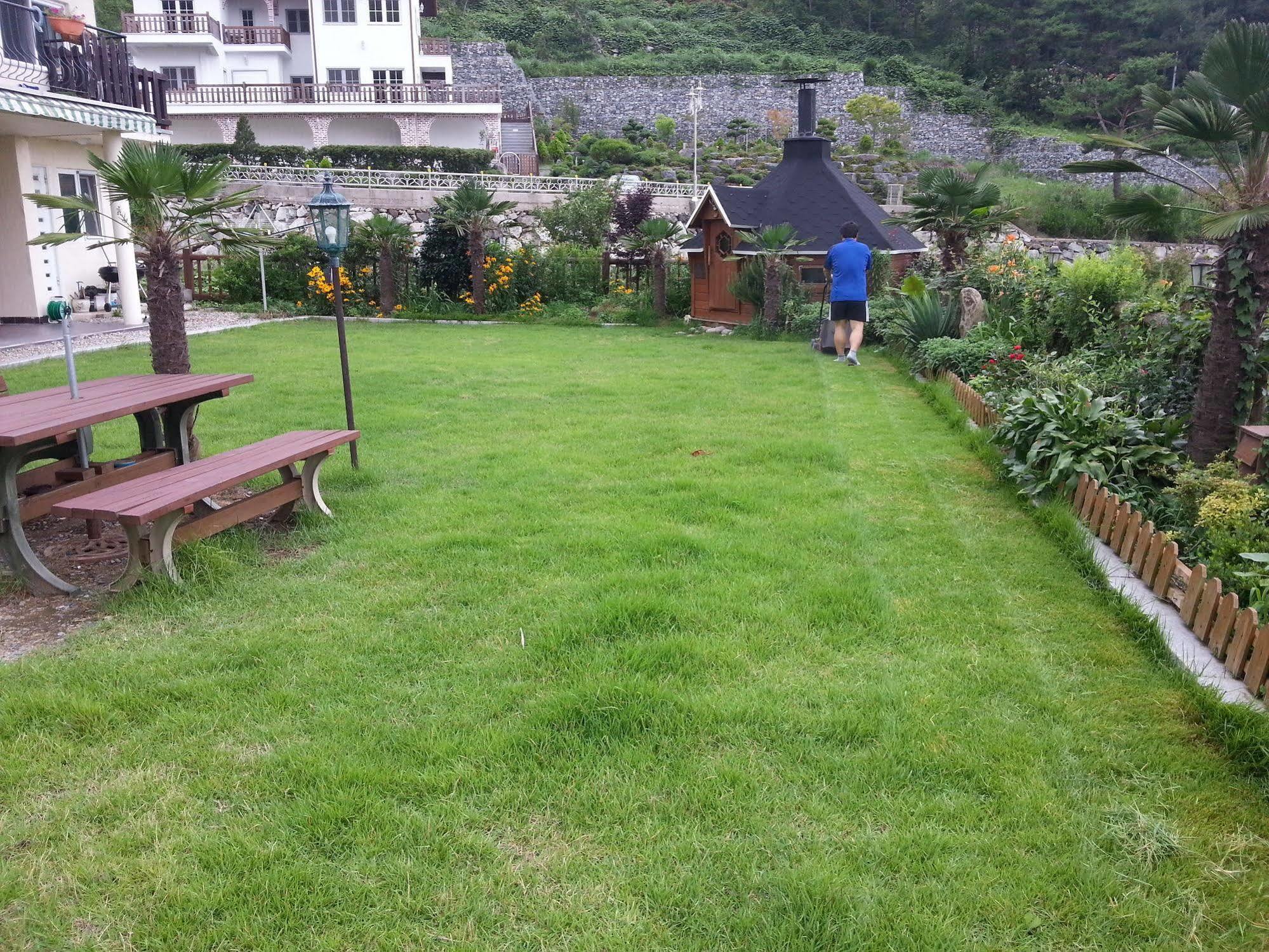 Hotel Namhae Neuhaus Exterior foto