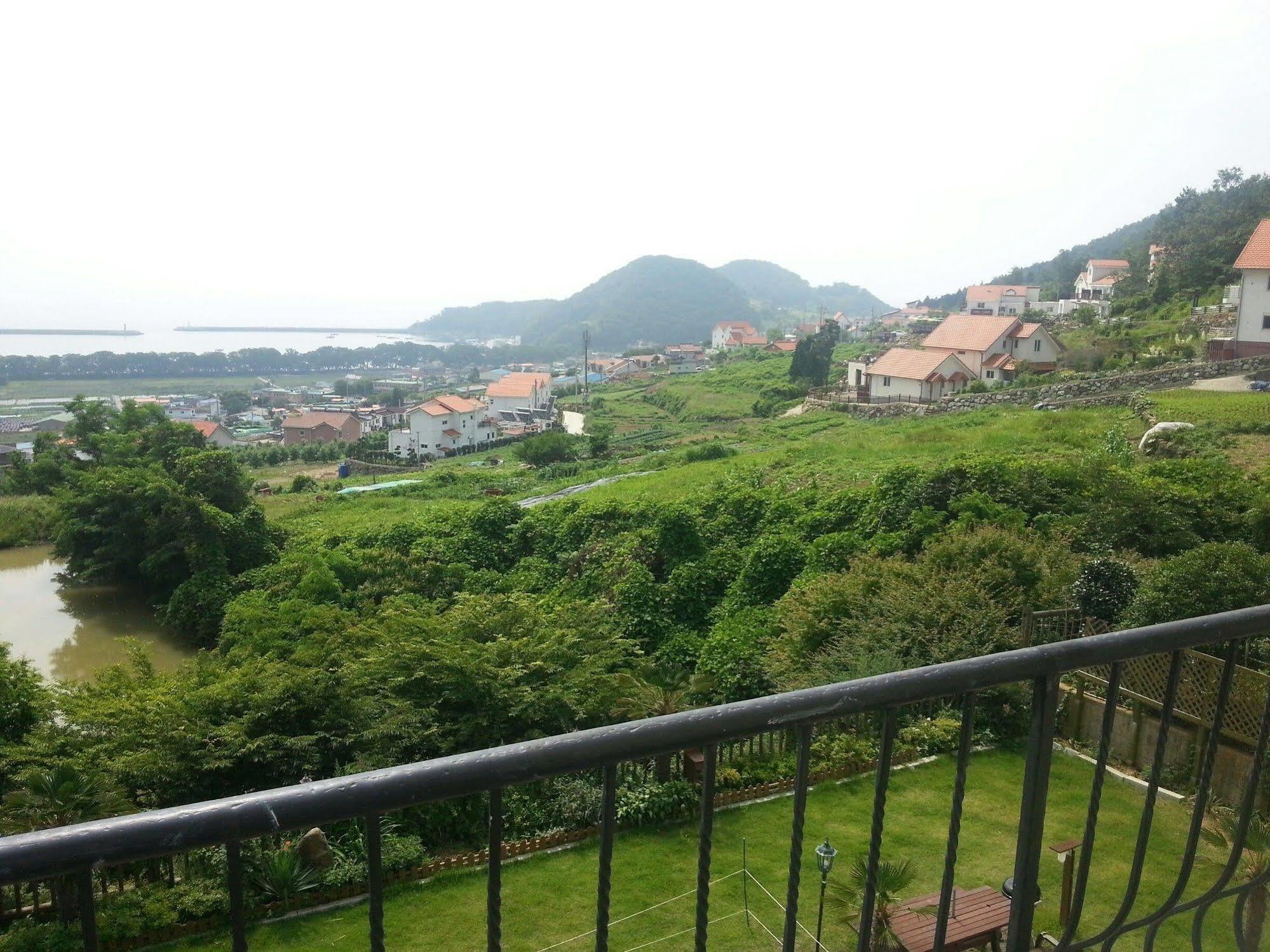 Hotel Namhae Neuhaus Exterior foto